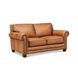 Colwyn Saddle Leather Living Room Set
