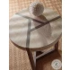 Signature Designs Bleached Olive Ash And White Oak Mercury Spot Table
