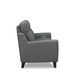 Cordell Slate Leather Zero Gravity Power Reclining Living Room Set