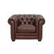 Alwick Caramel Leather Living Room Set
