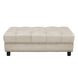 Alwick Vanilla Leather Living Room Set