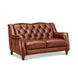 Kingswell Brown Leather Living Room Set