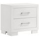 Jessica White Nightstand