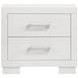 Jessica White Nightstand
