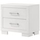 Jessica White Nightstand