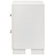 Jessica White Nightstand