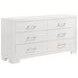 Jessica White Dresser