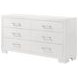 Jessica White Dresser