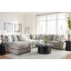 Aslan Court Pebble 6 Piece Sectional with Chaise