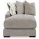 Aslan Court Pebble 6 Piece Sectional with Chaise