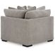 Aslan Court Pebble 6 Piece Sectional with Chaise