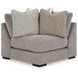 Aslan Court Pebble 6 Piece Sectional with Chaise