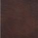 Ironvale Chestnut Leather 84" Sofa