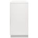 Felicity Gloss White Dresser