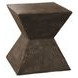 4128 Walnut Square Accent Table