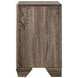 Kauffman Washed Taupe Nightstand