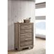 Kauffman Washed Taupe Chest