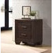 Fenbrook Dark Cocoa Nightstand