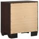 Fenbrook Dark Cocoa Nightstand