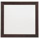 Fenbrook Dark Cocoa Mirror