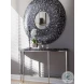 Signature Designs Polished Black Mariana Mirror