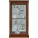 20485 Rich Cherry Two Way Sliding Door Curio Cabinet