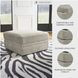 Calnita Sisal Ottoman With Storage