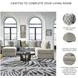 Calnita Sisal 2 Piece Sectional with RAF Chaise