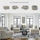 Calnita Sisal 2 Piece Sectional with RAF Chaise