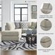 Calnita Sisal 2 Piece Sectional with LAF Chaise