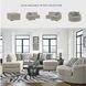 Calnita Sisal 2 Piece Sectional with LAF Chaise