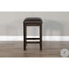 Golden Hearth Tobacco Leaf Counter Height Stool