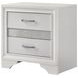 Miranda White Nightstand