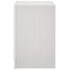 Miranda White Nightstand