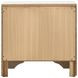 Miranda White Nightstand