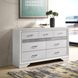 Miranda White Dresser