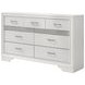 Miranda White Dresser