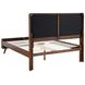 Robyn Dark Walnut Queen Panel Bed