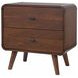 Robyn Dark Walnut Nightstand