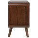 Robyn Dark Walnut Nightstand