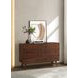 Robyn Dark Walnut Dresser