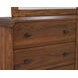 Robyn Dark Walnut Dresser