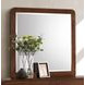 Robyn Dark Walnut Mirror