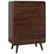 Robyn Dark Walnut Chest
