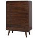 Robyn Dark Walnut Chest