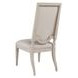 Beauvoir Greige Upholstered Side Chair