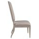 Beauvoir Greige Upholstered Side Chair