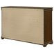 Garland Brown Cherry 11 Drawer Dresser