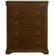 Garland Brown Cherry 4 Drawer Chest