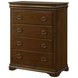 Garland Brown Cherry 4 Drawer Chest